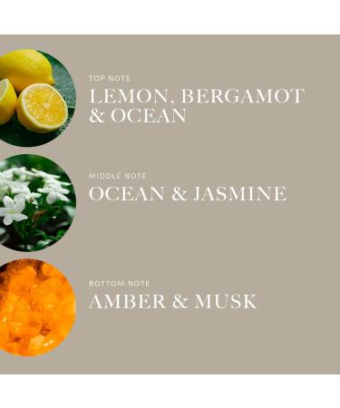 Buy Aroma360 Pro Pod 50ML - Luxury Essential Diffuser Oil | Aromatherapy Scent with Lemon Ocean Bergamot & Jasmine - Ideal for Home & Travel - Buy Online on GoSupps.com