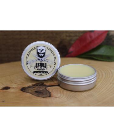 Premium Beard Balm for Men - Beard Moisturizer with Leave In Conditioner | Promotes Growth with Natural Ingredients | Original Scent - 30ml - Buy Online on GoSupps.com