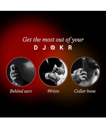 Wicked Perfume For Men | Eau De Parfum | Premium Luxury Long Lasting Fragrance Spray 100 ml - Buy Online on GoSupps.com