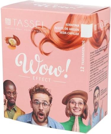 Eurostil Wow Effect Treatment Box 1 ml - Buy Online on GoSupps.com