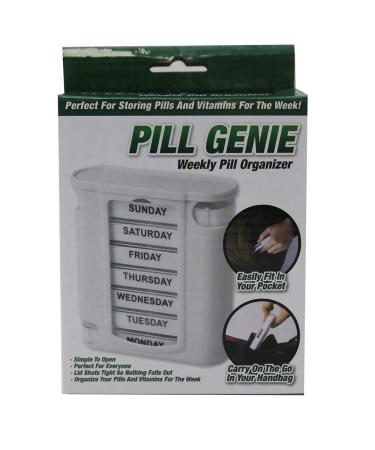 Weekly PIll Organizer