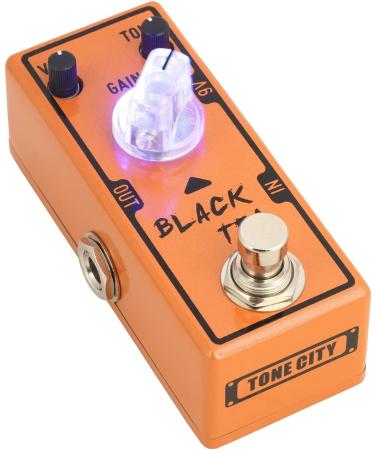 Tone City Black Tea Effet guitare - Buy Online on GoSupps.com