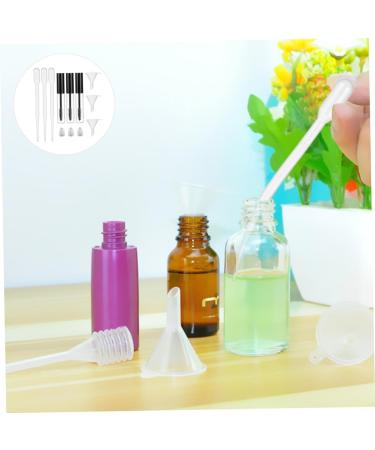 Beavorty 27 Pcs Mascara Tube Refillable Eyelash Refillable Mascara Bottles Empty Eyelash Tubes Plastic 1 g (Pack of 1) Blackx3pcs - Buy Online on GoSupps.com