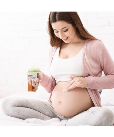 Pregnancy Cream Belly Mark Cream Pregnancy Women Belly Mark Cream 59x59x63 cm fast absorbing formula smoothing and nourishing solution for travel business trip apartment home - Buy Online on GoSupps.com