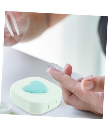 Shop Subsofan Hair Tie Organizer & Hanging Glasses Case - Cute Resin Lens Holder for Cosmetics & Lenses | International Shipping Available - Buy Online on GoSupps.com