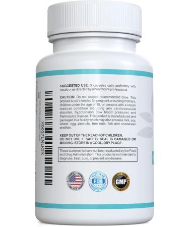 Nutri + Synergy Prostate Health - Saw Palmetto Zinc Vitamins B6 & E Selenium Advanced Formula for Prostate Support. 90 Capsules - Buy Online on GoSupps.com