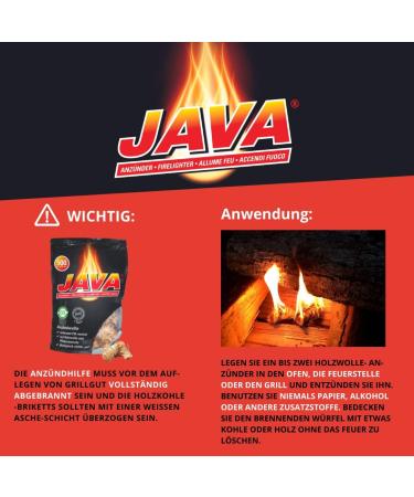 Abrazo Fireplace Set: 2 Cera Clear Disc Cleaner & 32 Java Lighter - Chemical-Free Cleaning for Grills & Fireplaces - Buy Online on GoSupps.com