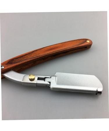 Buy Metal Shaving Razor - Safe Manual Razor for Men | International Shipping Available - Buy Online on GoSupps.com