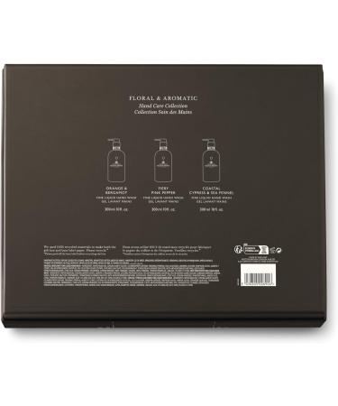 Molton Brown Floral & Aromatic Liquid Hand Wash Hand Care Collection - Buy Online on GoSupps.com
