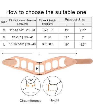Shop Lmeili Neck Support - Soft Silicone Cervical Pain Relief Collar for Summer | Bathing & Shampooing Use - Buy Online on GoSupps.com
