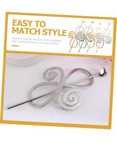 Beavorty 12 Sets Hairpin hair barrettes for women womens hair accessories tiaras for girls hair ponytail girls hair accessories hair accessory for women hair pin hair clip alloy Miss Metal - Buy Online on GoSupps.com