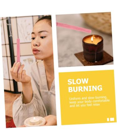 Beaupretty 50 Pcs Umbilical Candle Moxa Sticks for Mild Moxibustion Spa Quality Moxibustion Bars & Large Deliveries - Buy Online on GoSupps.com