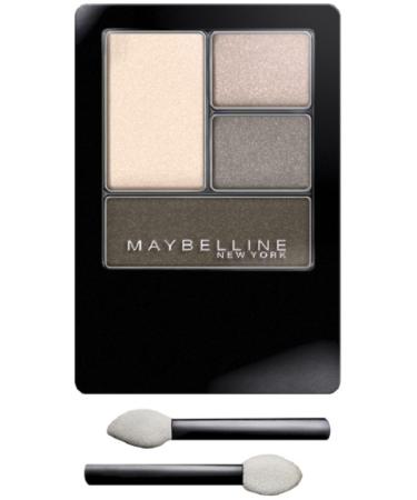 Maybelline New York Expert Wear Quads Eyeshadow Mocha Motion 10Q 0.17 oz (Pack of 2)
