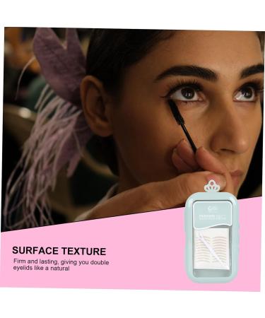 MAGICLULU 8 Boxes Double Eyelid Sticker Eye Lift Strips Invisible Supplies Double Sided Sticky Tape Stickers Eye Shaping Makeup Supplies Woman Beauty Products Glue Cosmetic - Buy Online on GoSupps.com