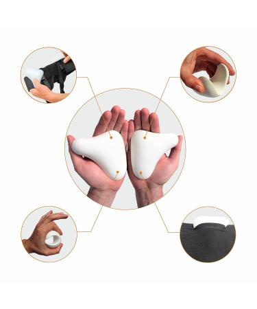 Accc Ertruch Men's Medical Support Belt | Inguinal Hernia Girdle for Pain Relief | Soft Elastic Hernia Belt (L) - Buy Online on GoSupps.com