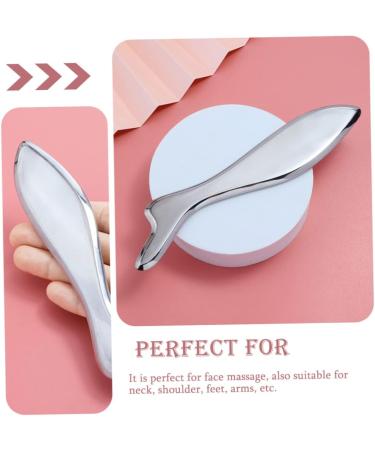 Lalafina 2-Piece Schabebrett Face Spatula Set | Weight Loss & Massage Tools | Guasha Tool for Daily Skincare | International Shipping Available - Buy Online on GoSupps.com