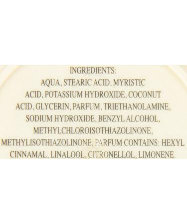 Taylor of Old Bond Street Grapefruit Shaving Cream Bowl 5.3 Oz - 01017 - Buy Online on GoSupps.com