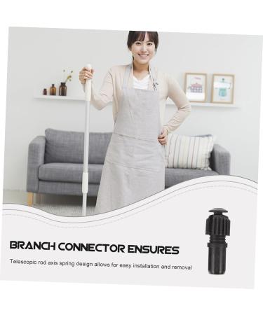 Buy SOLUSTRE 2pcs Hose Inner Shaft Shrapnel Fastener Durable Plastic Connector for Pipeline Replacement | International Shipping Available - Buy Online on GoSupps.com