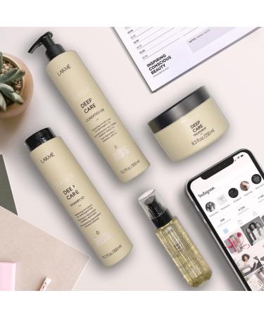 Buy LAKME TEKNIA Deep Care Treatment 250 ML - Intense Hair Hydration & Repair | International Shipping Available - Buy Online on GoSupps.com