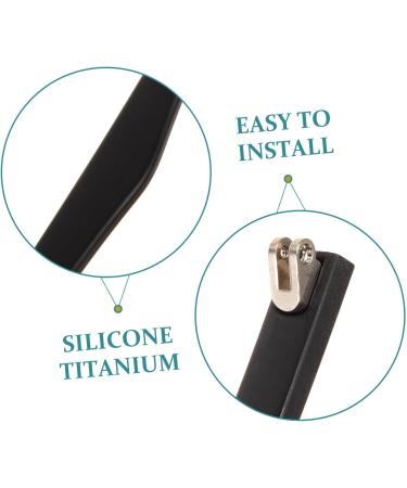 Buy BUIFULSIC Glasses Restoration Set - Metallic Sunglasses Arm & Leg Accessories for Perfect Fit - Buy Online on GoSupps.com