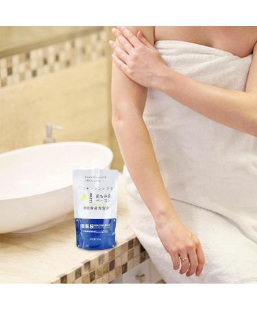  Youngwier Mud Scrub Gel - Moisturizing Body Lotion Natural Mud Scrub Artifact for Women Men and Girls of All Skin Types Youngwier - Buy Online on GoSupps.com