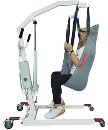 Patient Hoist Lift Sling Full Body Commode Sling Stair Transfer Belt Divided Leg Sling Bariatric Handicap Lift Medical Lift Equipment for Elderly Disabled - Buy Online on GoSupps.com