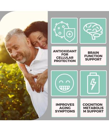 Sunnylife NMN 15000 Pro -Pack of 60 Nicotinamide Mononucleotide 250 mg Servings NAD+ Booster for Cellular Metabolism Immunity and Anti-aging - Buy Online on GoSupps.com