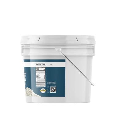 Earthborn Elements Gum Arabic (1 Gallon) - Acacia Resin for Various Applications - Resealable Bucket - 128 Fl Oz - Buy Online on GoSupps.com
