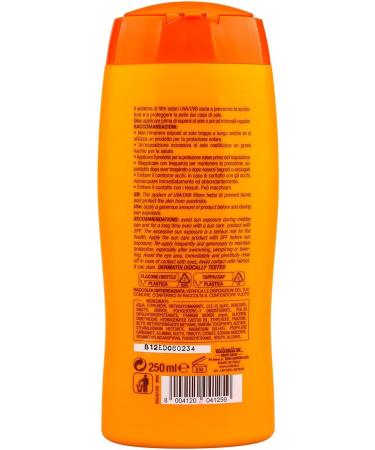 high protection solar cream spf 30 250 ml - Buy Online on GoSupps.com
