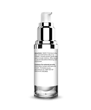 Buy Renew Pro Collagen Serum | Hydrate Diminish Fine Lines & Improve Complexion - Premium Day/Night Skincare - Buy Online on GoSupps.com