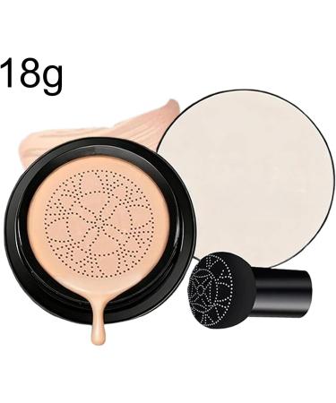  JINGLING JINGLING CC - Cream Foundation - Long-lasting Moisturizer - Skin Corrector - For mature dry oily and sensitive skin for everyday wear travel weddings parties birthdays and more. - Buy Online on GoSupps.com