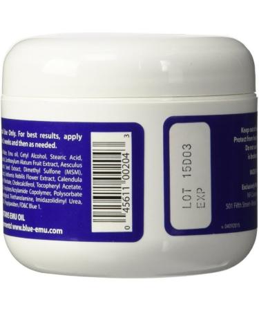 Blue Emu 3 Piece Super Strength Oil - Fast Shipping Worldwide | 4 Ounce Pain Relief - Buy Online on GoSupps.com
