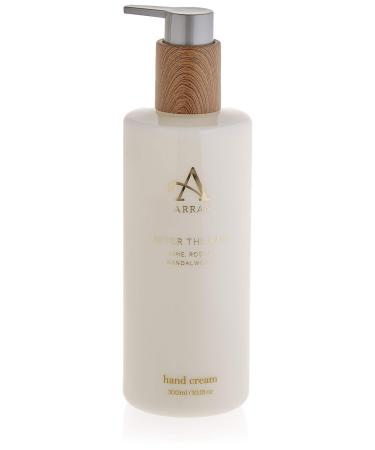 Arran After The Rain Lime Rose and Sandalwood Hand Cream - Buy Online on GoSupps.com