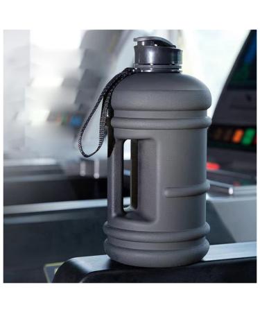 Bouteille D'eau De V lo 2.2L Capacit de grande capacit Bouteille d'eau Clear Bouteilles Bouteilles Bouteilles Gym Sports Bouteilles Coupe Prot ine Shaker Shaker Outfor Portable Eau gobelet Bouteille