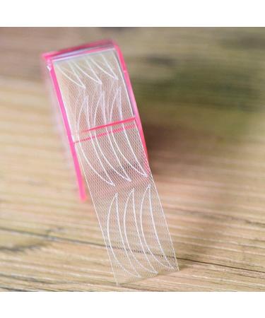 Breathable Eyelid Tape Non Breathable Lace Eyelid Tape Big Eye Decoration Invisible Fold Eyelid Shadow Sticker Makeup Tool Style 2 - Buy Online on GoSupps.com