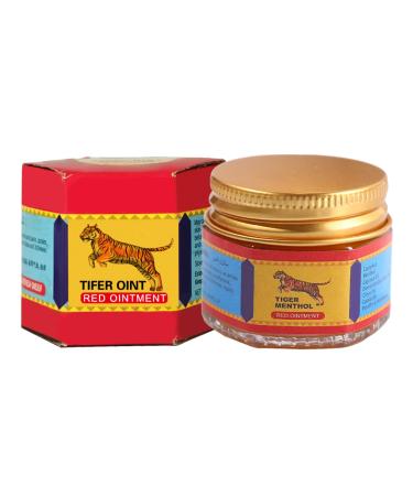 YNPQTDS Shoulder Balm | Warming and Cooling Cream - Long-Lasting Ointment for Muscles and Joints 19g For Neck Shoulders Feet Training Long Walks Sports Men and Women