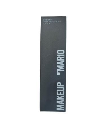 Makeup by Mario SurrealSkin Liquid Foundation 3W - Light with Warm Undertones - Buy Online on GoSupps.com