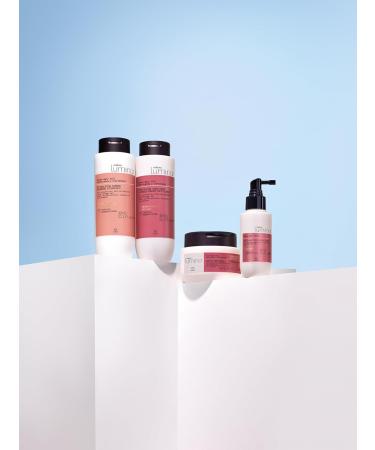Lumina Anti-Hair Fall Conditioner - Fortify & Strengthen Hair | Vegan Hair Care | 10.1 fl oz - Brazilian Beauty Secrets - Buy Online on GoSupps.com