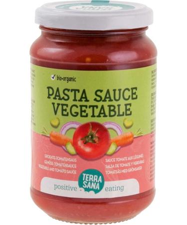 Terrasana Terrasana Tomato Vegetable Sauce 340g