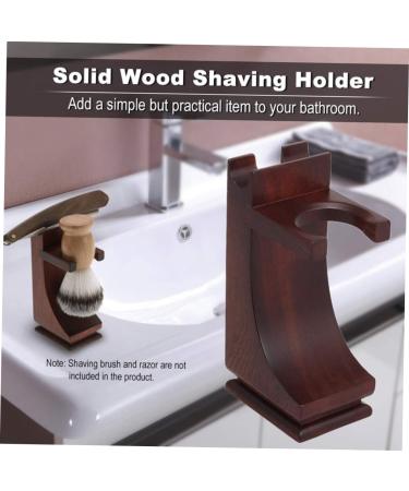 Beaupretty 3pcs Razor Stand | Men's Shaving Tool Holder & Storage Rack | International Shipping Available - Buy Online on GoSupps.com