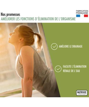 Organic lime sapwood ampoules - VEGAN ORGANIC - NUTRIVIE - Made in France - Buy Online on GoSupps.com