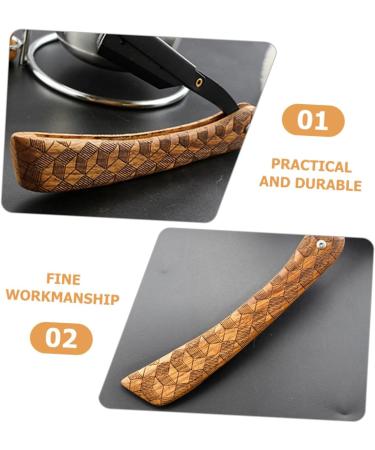 Beavorty Manual Razor for Men - Professional Face Shaving & Peeling Machine | International Shipping - Buy Online on GoSupps.com