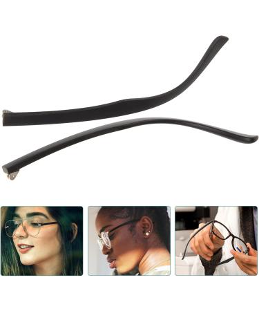 Lurrose Metal Glasses Arm & Legs - Durable Replacement Pair for Glasses | International Shipping Available - Buy Online on GoSupps.com