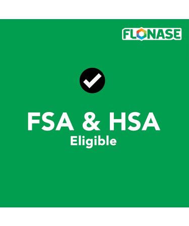 Flonase Sensimist Allergy Relief Nasal Spray - Non-Drowsy 24HR Long Lasting Allergy Relief with Fine Scent-Free Mist - 120 Sprays Plus Bonus Pack of Tissues - Buy Online on GoSupps.com