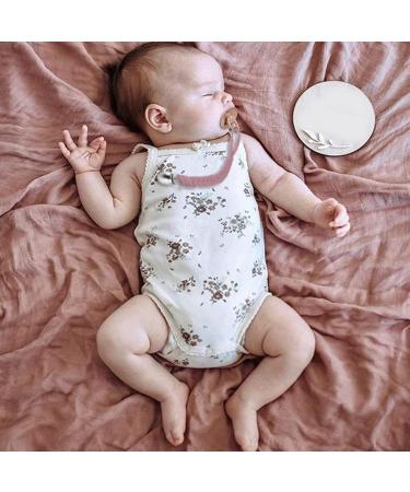 Pacifier Chain Baby Boy 4 Pack - BPA-Free Holder Leash Set for All Pacifiers & Teething Toys - Perfect Baby Shower Gift - Buy Online on GoSupps.com