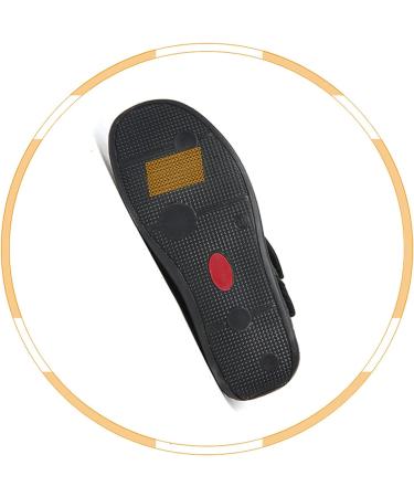 Adjustable Closure Elderly Shoes for Men and Women - Diabetic & Edema Footwear (Gris, Size 11.5) - Buy Online on GoSupps.com