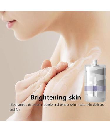 New Magical Whitening Body Lotion Whole Body Cold White Skin Cold White Full Body Whitening Cream New Cold White Skin All Over Whitening Nourishing Body Lotion For All Skin Types(200g 1pc) - Buy Online on GoSupps.com