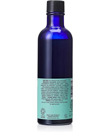 Neal's Yard Remedies Geranium and Orange Foaming Bath 200ml - Natural Relaxation | Buy Online - Buy Online on GoSupps.com