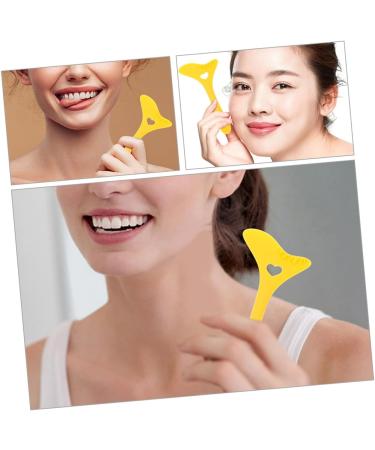 Ipetboom 2 Pcs Eyelash Stamp Eyeliner Stamp Lower Lash Stamp Tool for Makeup Eyeliner Tool The Face Auxiliary - Buy Online on GoSupps.com