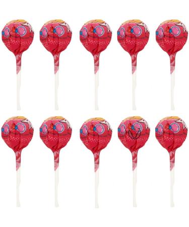 Chupaa Chups XXL Lollipops 10 x 29g - Buy Online on GoSupps.com